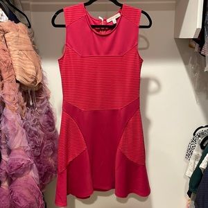 Nordstrom Brand Fit & Flare Dress 🍷